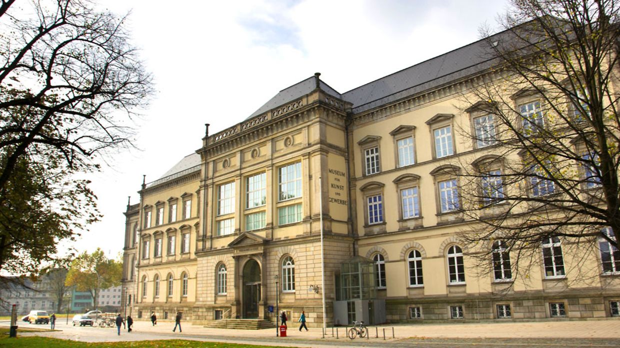 Bảo tàng Nghệ thuật và Thiết kế Hamburg, Đức