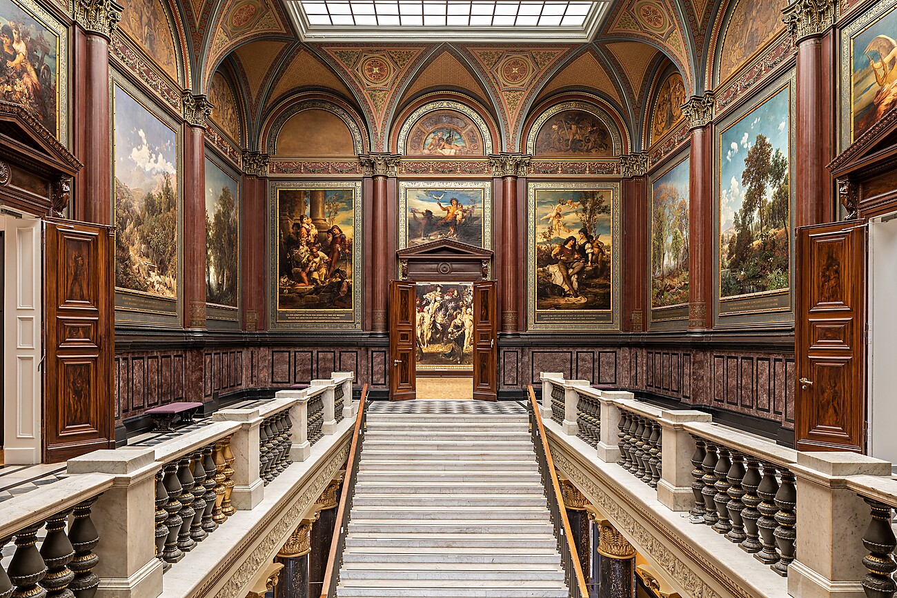 Bảo tàng mỹ thuật Hamburger Kunsthalle