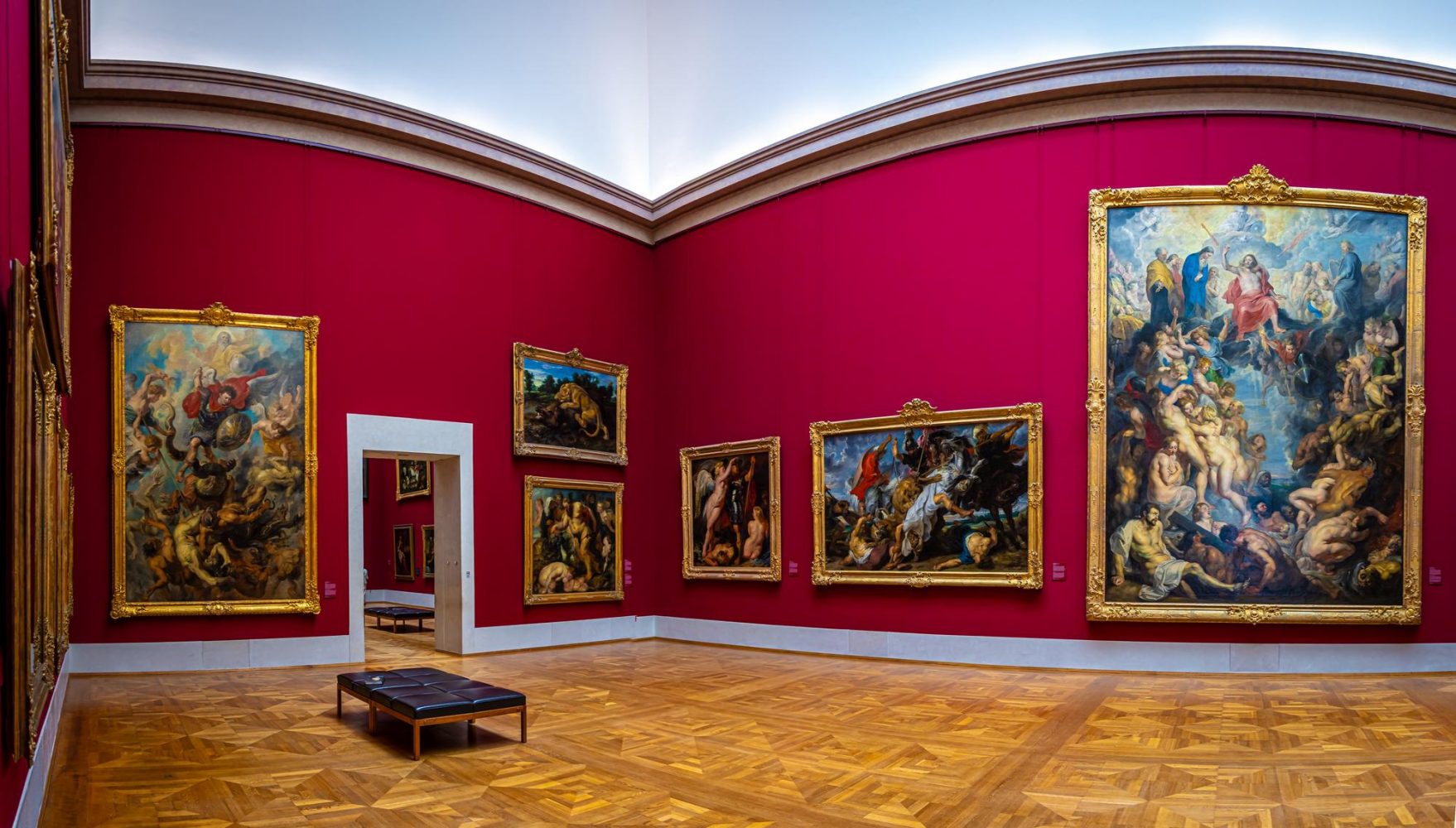 Du lịch Munich tham quan các bảo tàng nghệ thuật ở khu Kunstareal