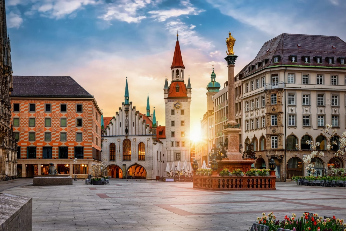 Hỏi đáp nhanh về du lịch Munich