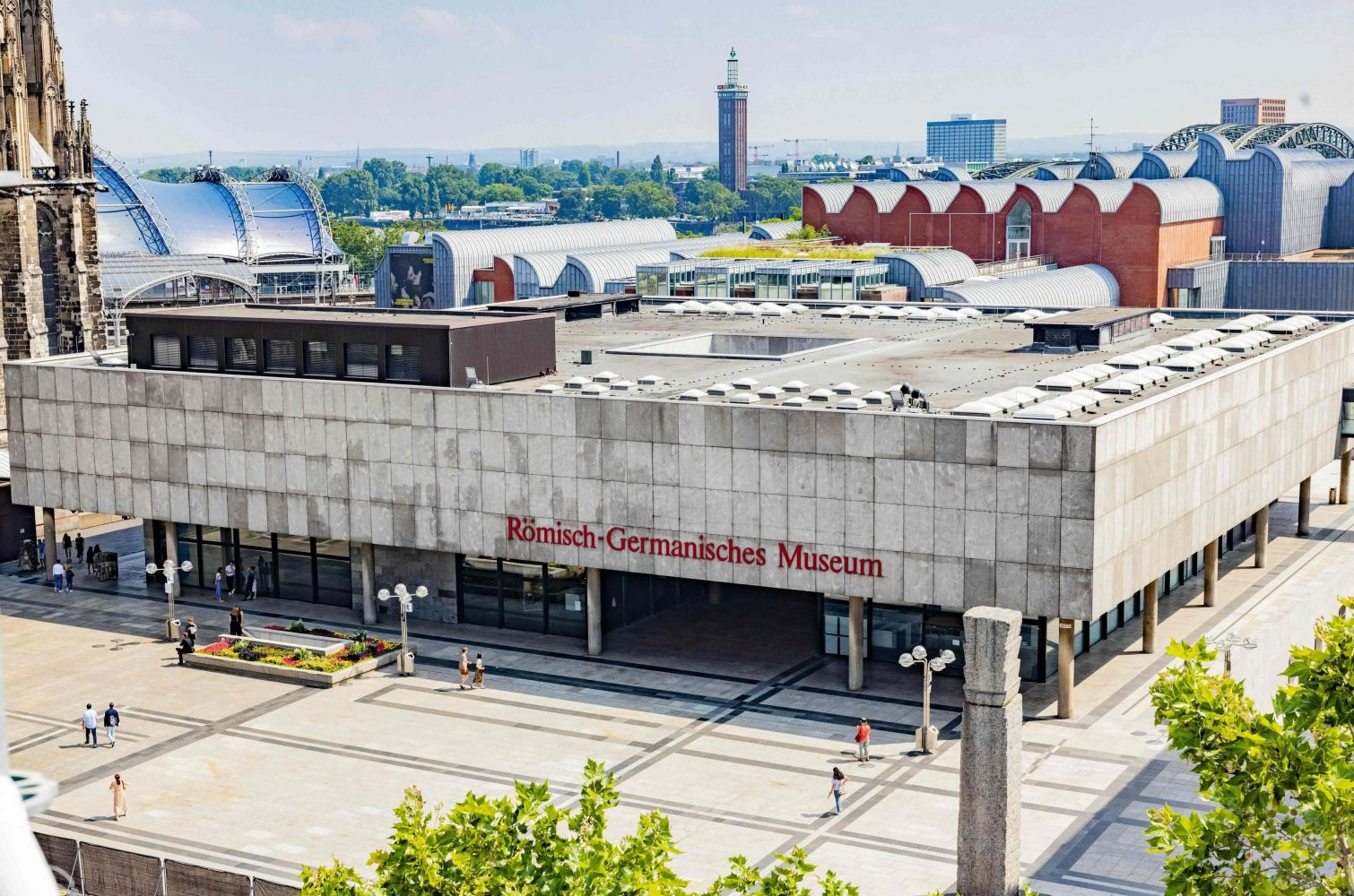 Bảo tàng Quốc gia La Mã - Đức