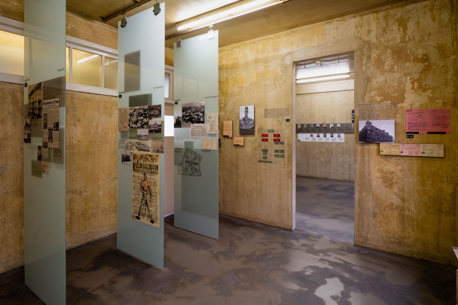 Trung tâm tài liệu NS ở Cologne