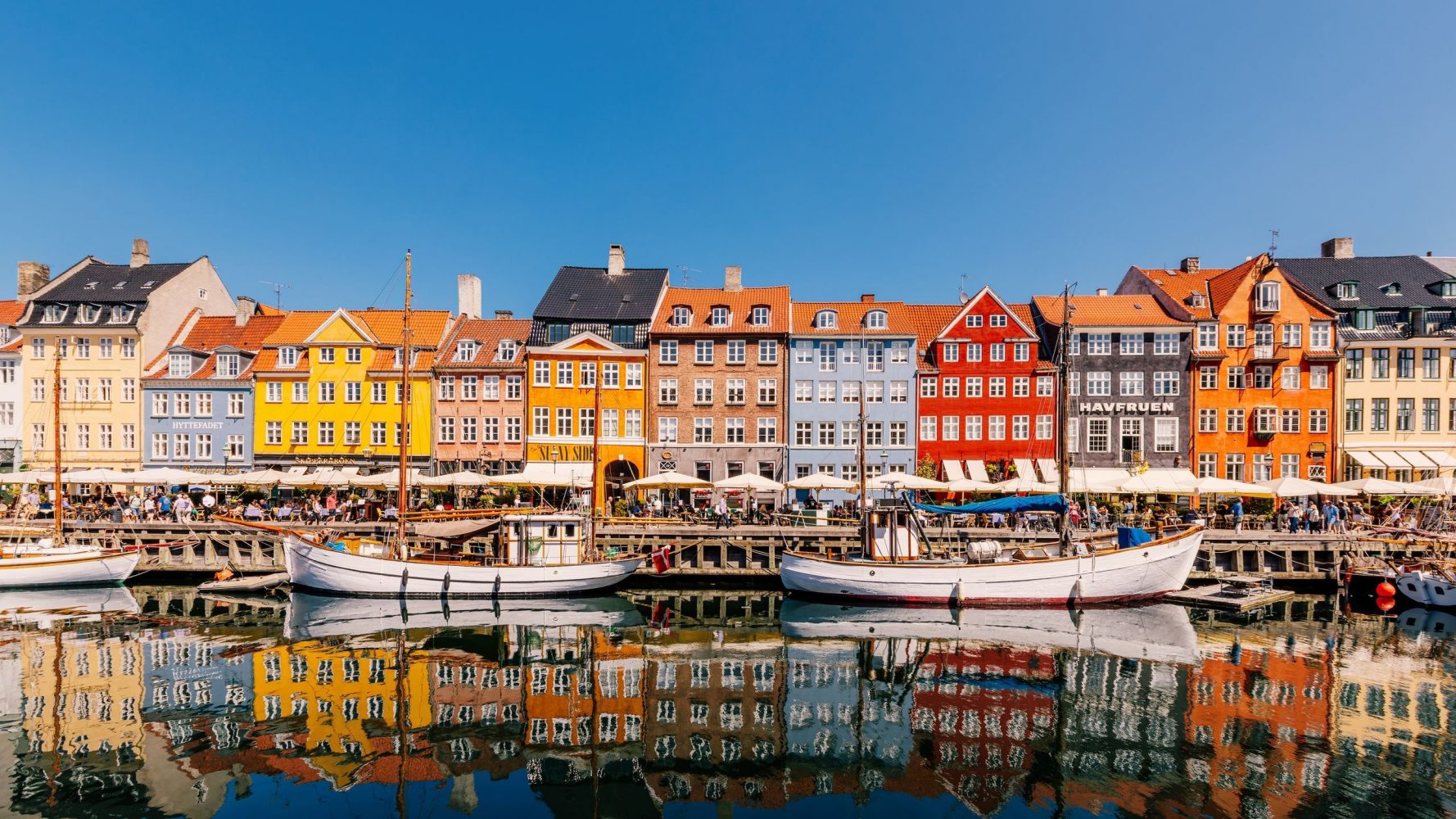 Du lịch Copenhagen