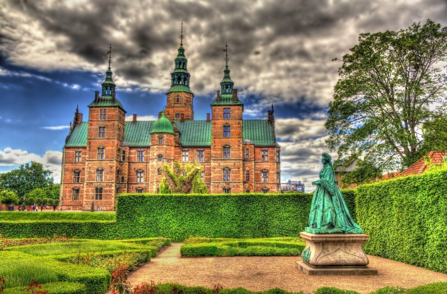 Cung điện Rosenborg