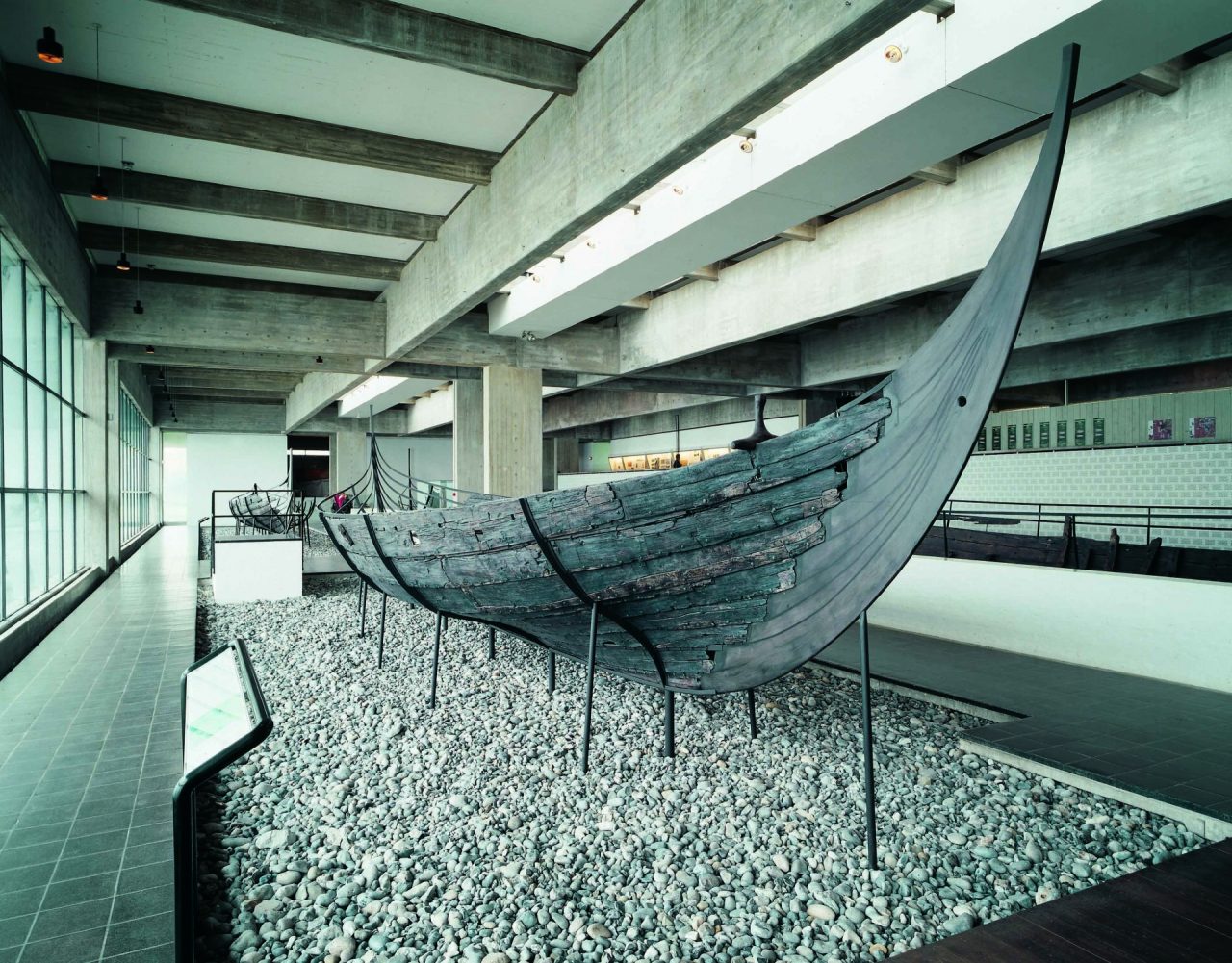 Bảo tàng tàu Viking (Vikingeskibsmuseet)