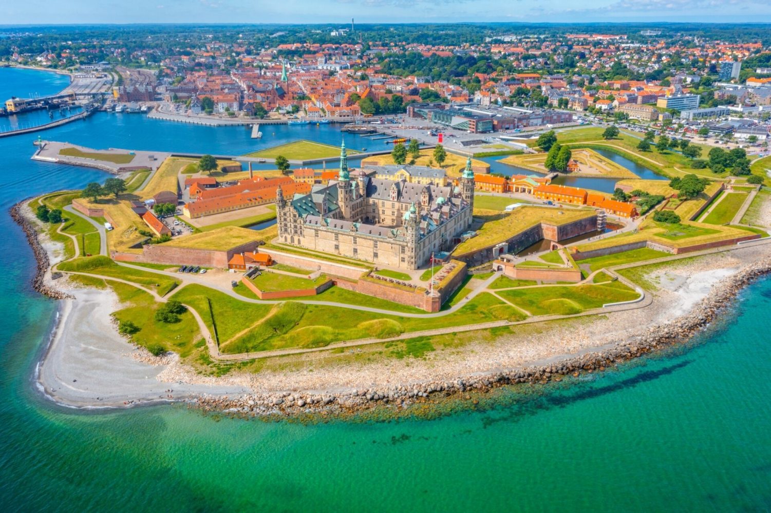 Lâu đài Kronborg