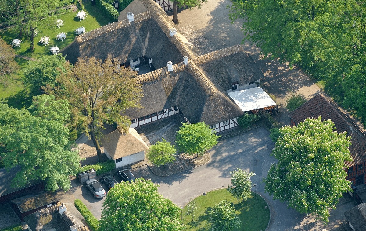 Làng Funen (Den Fynske Landsby), Odense
