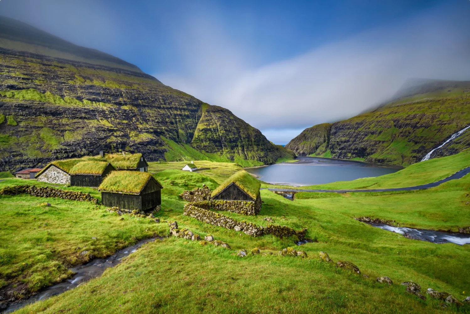 Quần đảo Faroe: “Viên ngọc” ẩn mình của du lịch Đan Mạch