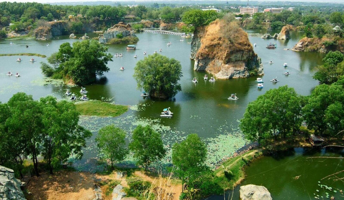 Du lịch Đồng Nai 2025 khám phá thiên nhiên và điểm vui chơi hot