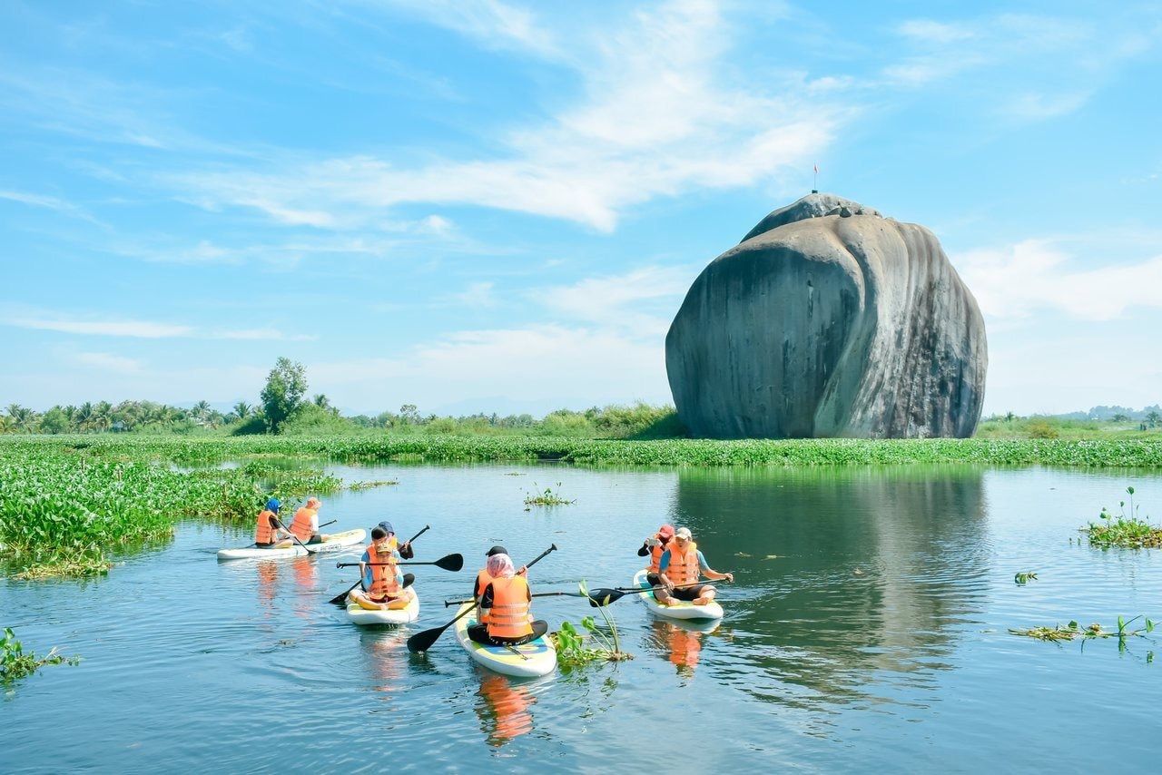 Cách di chuyển đến các địa điểm du lịch Đồng Nai
