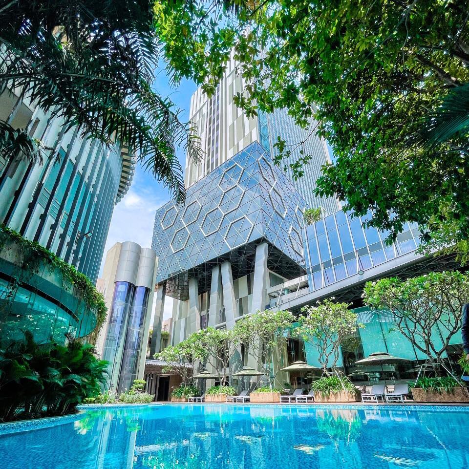 The Mira Central Park