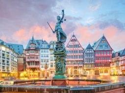 Du lịch Frankfurt có gì hấp dẫn?