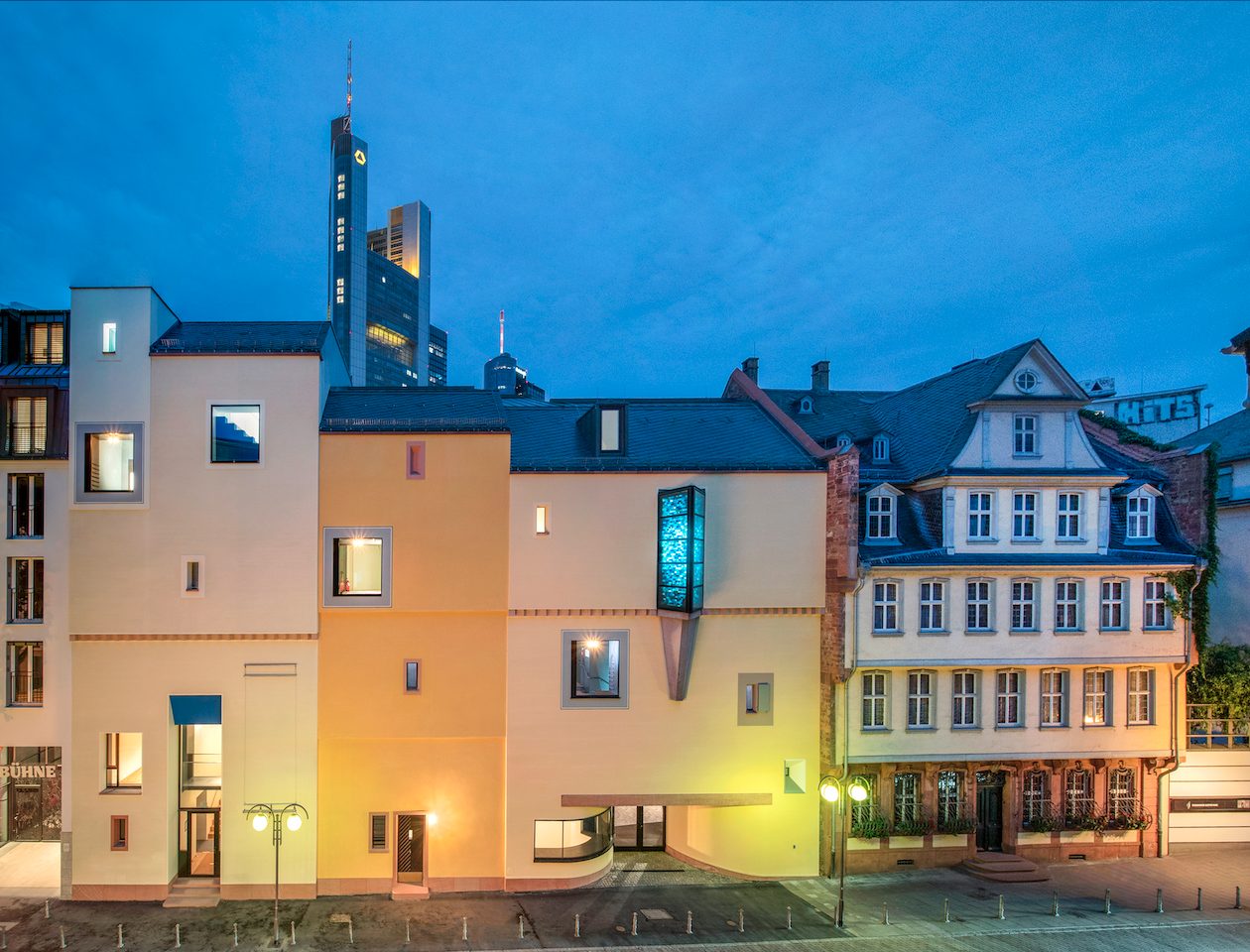 Khám phá Deutsches Romantik-Museum (Bảo tàng Lãng mạn Đức)