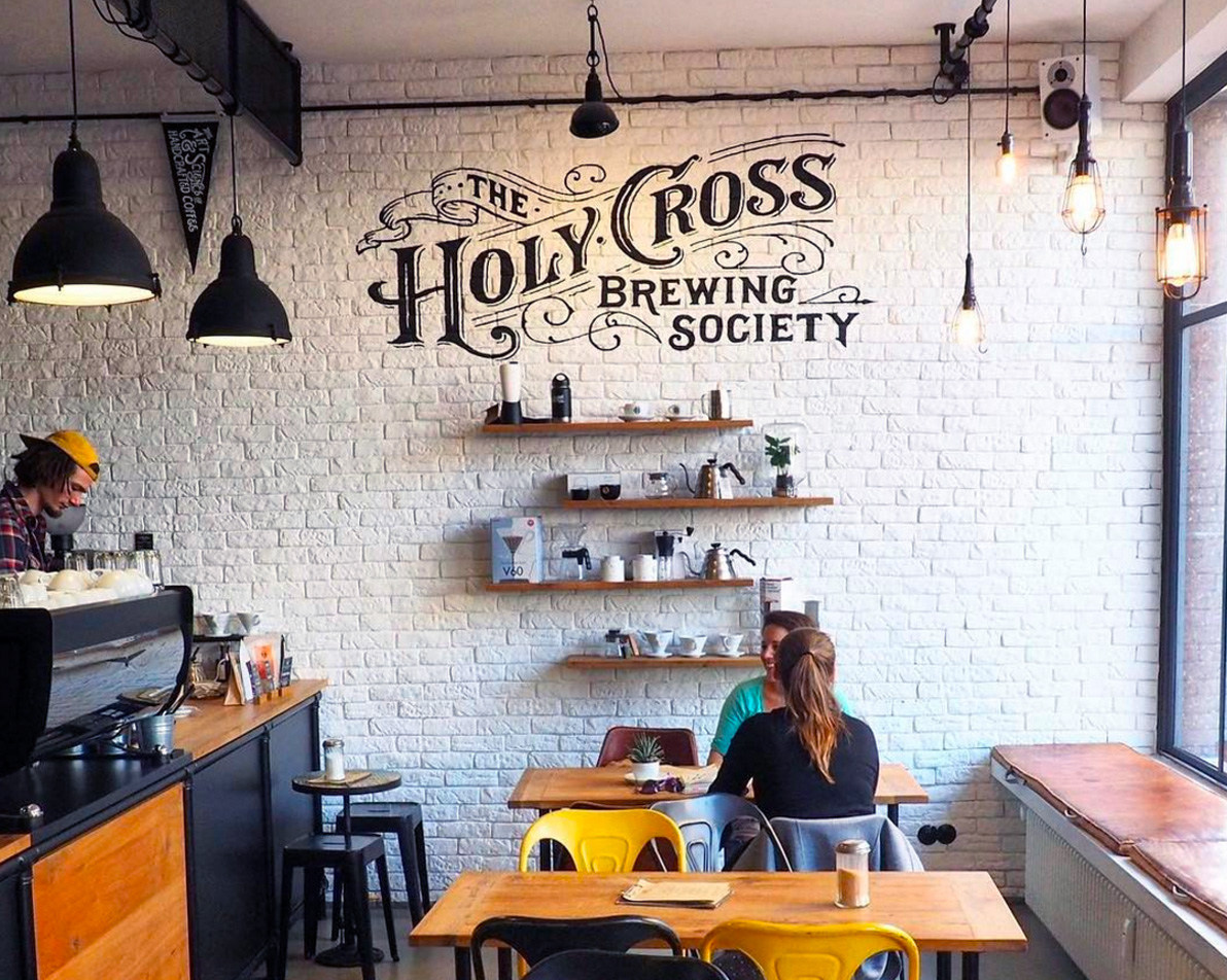 Holy Cross Brewing Society