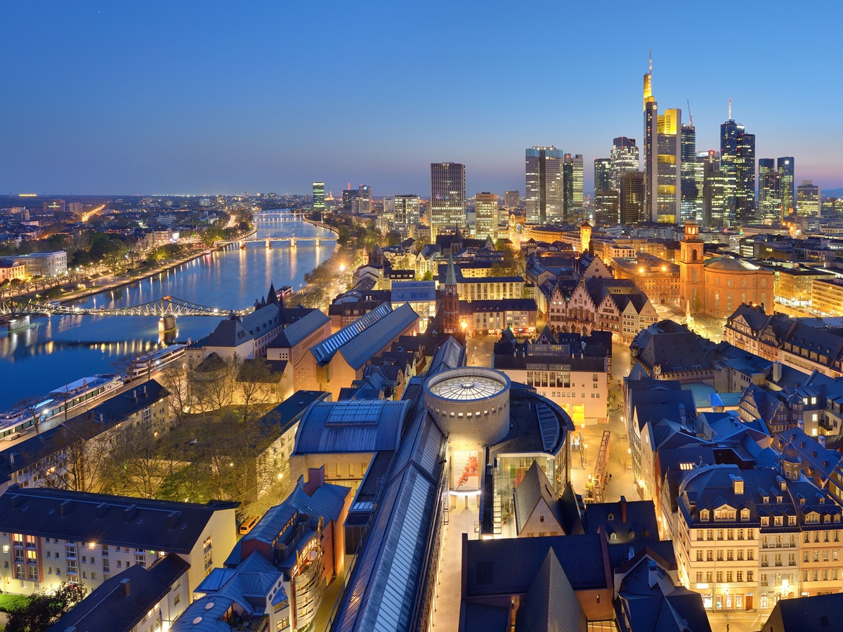 Khám phá kho tàng nghệ thuật tại Museumsufer