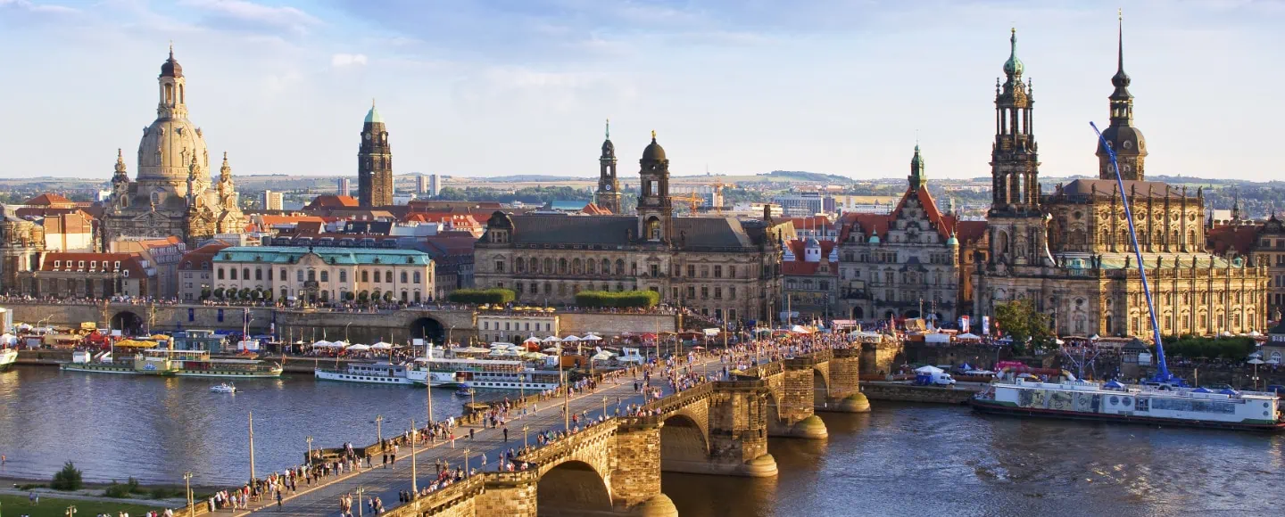 Thành phố Dresden
