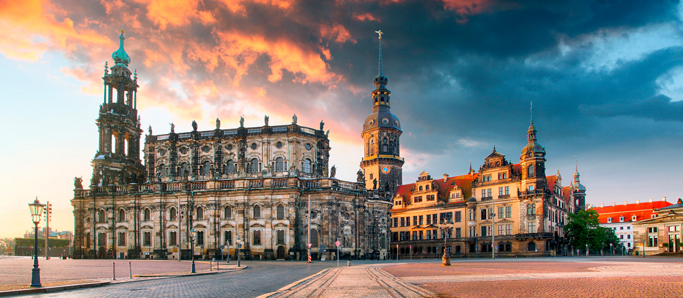 Nhà thờ Hofkirche, dấu ấn Công giáo giữa lòng thành phố Dresden