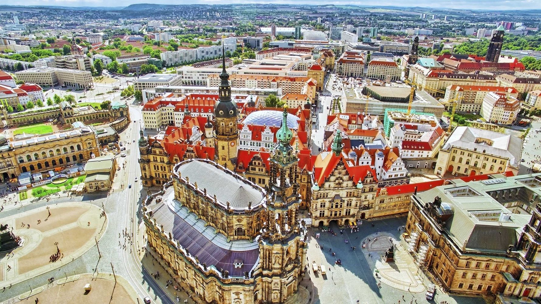 Hỏi đáp nhanh về thành phố Dresden