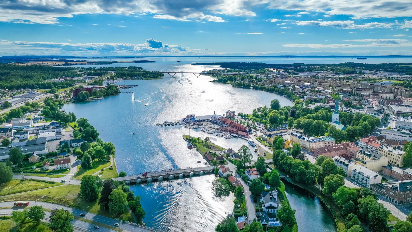 Kênh đào Göta, con đường thủy tuyệt đẹp từ Gothenburg đến Stockholm