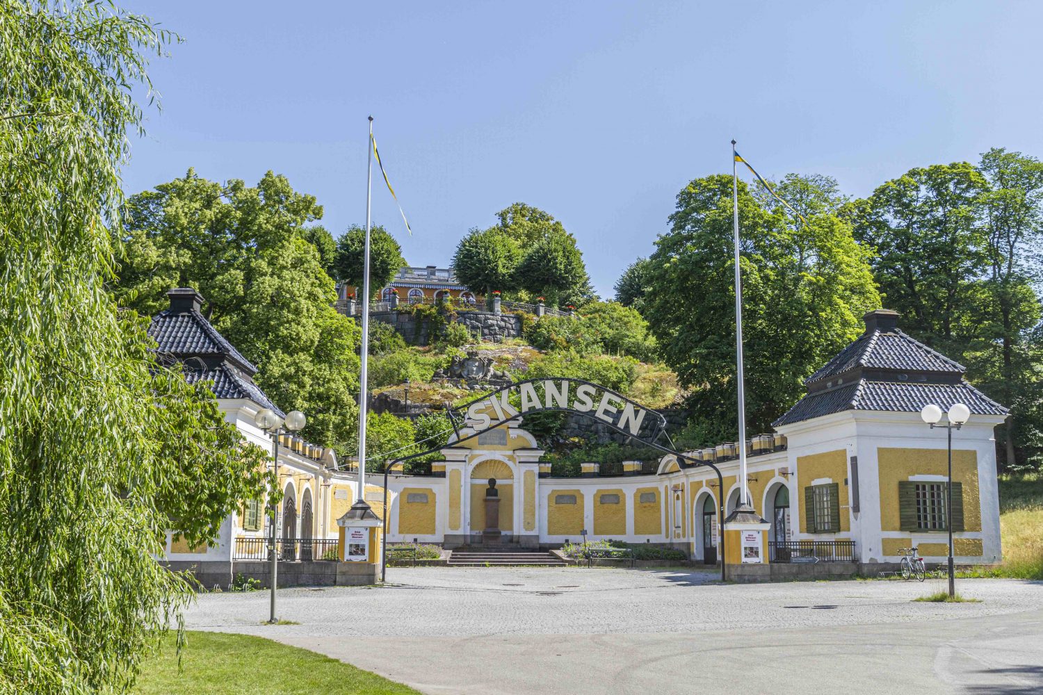 Skansen và Djurgården, trái tim văn hóa của thủ đô Thụy Điển