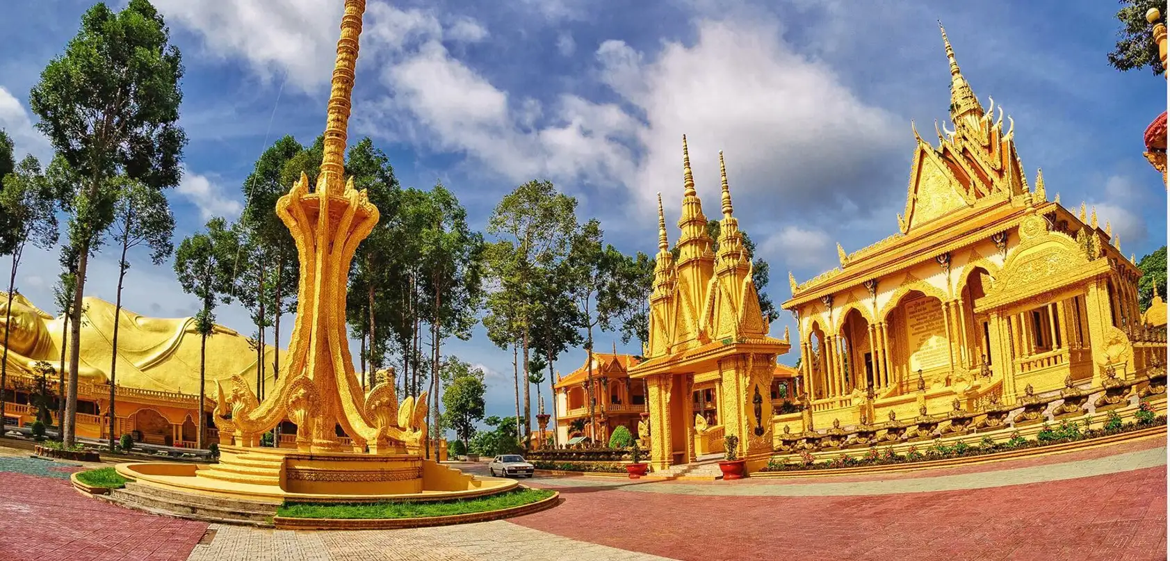 Kinh nghiệm du lịch Trà Vinh