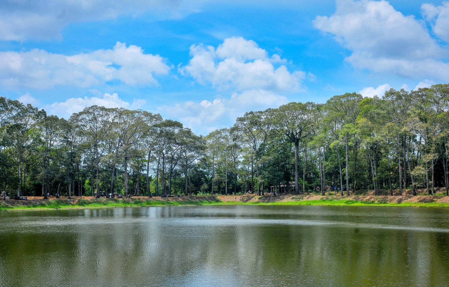 Các địa điểm du lịch Trà Vinh: Ao Bà Om