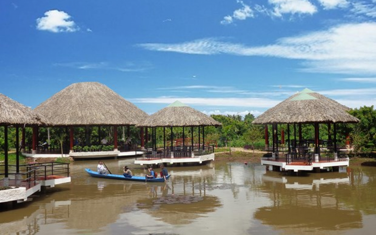 Cù lao Long Trị (Cồn Bàng)