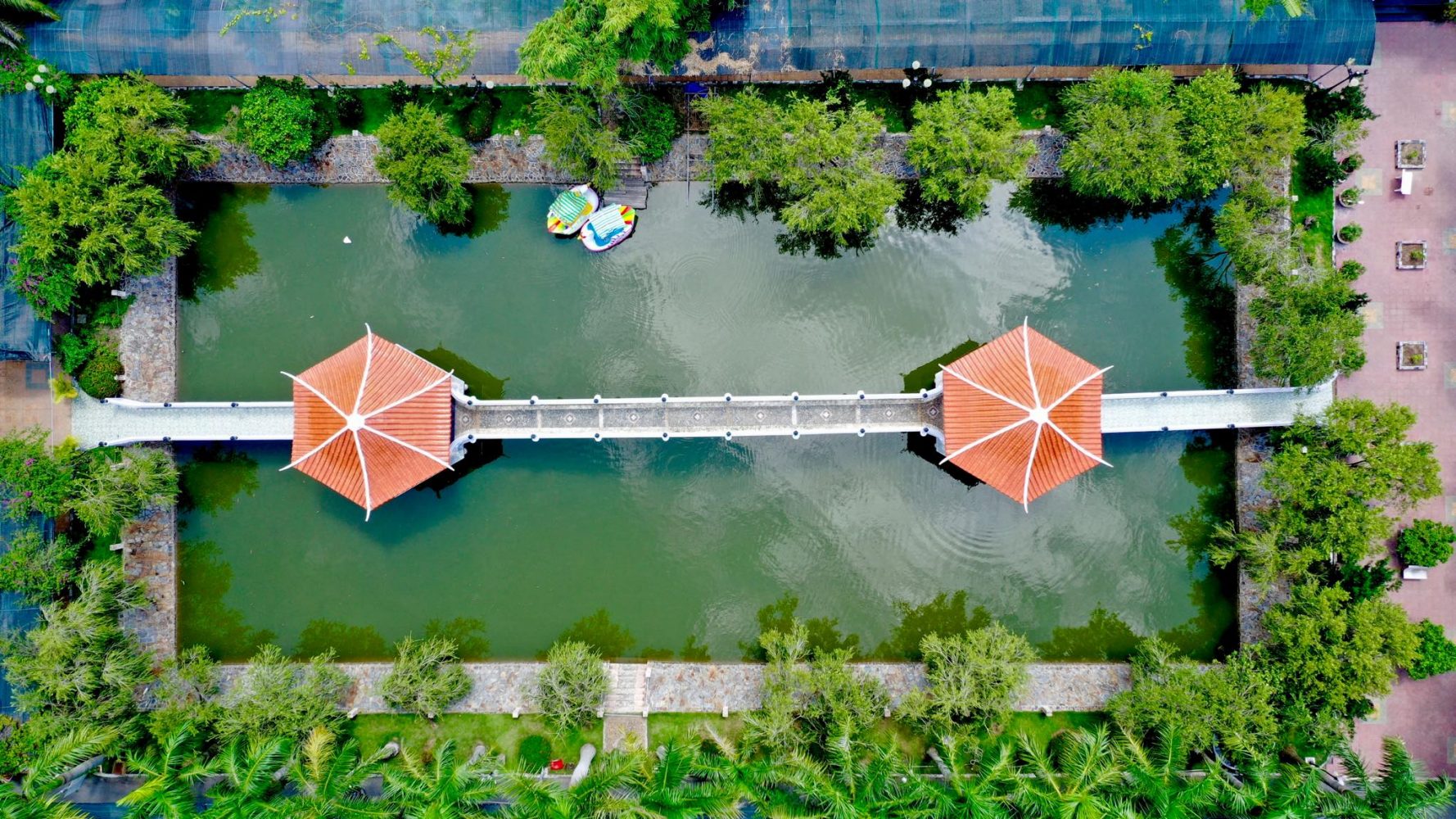 Khu du lịch Huỳnh Kha