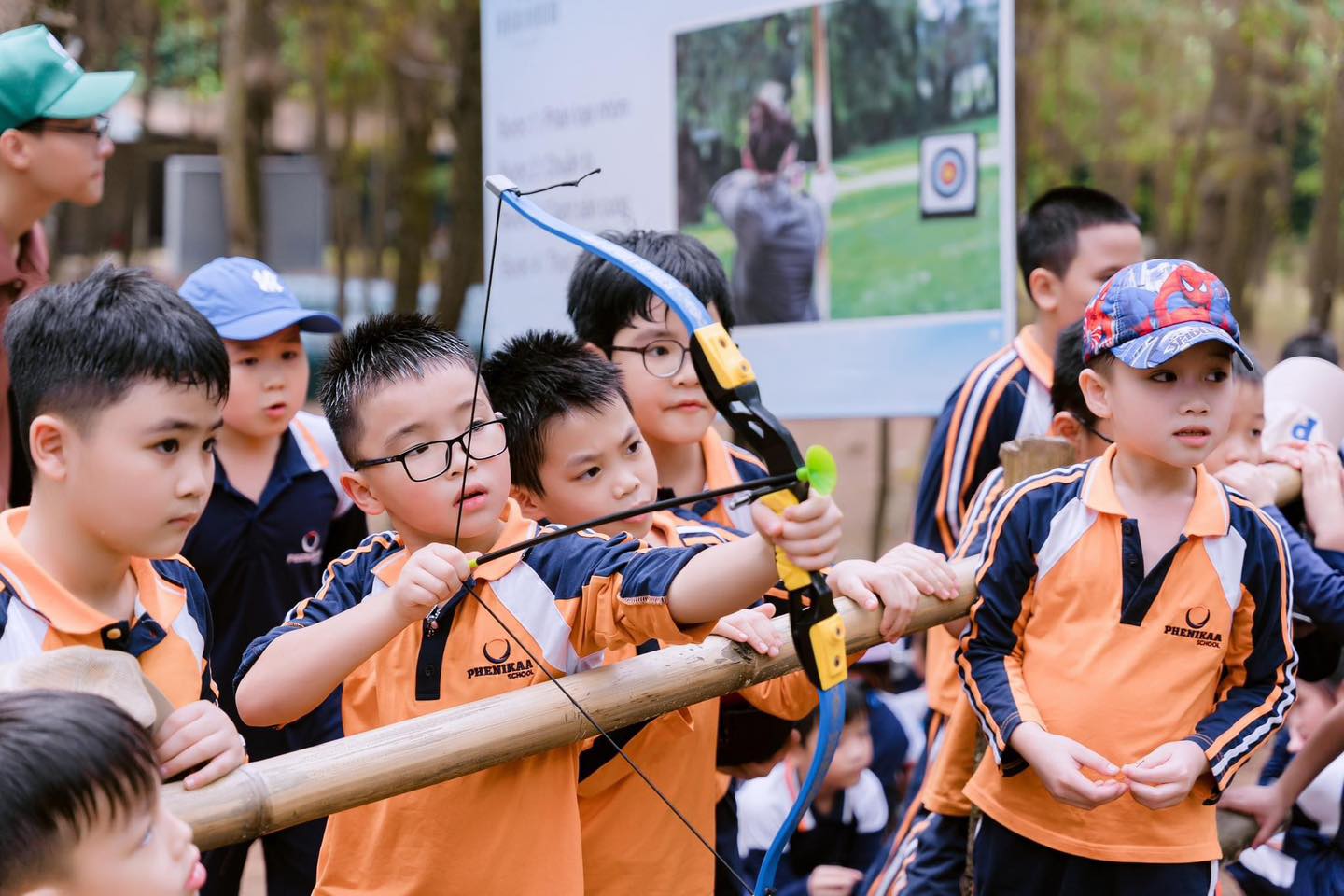 Team building bổ ích và gắn kết