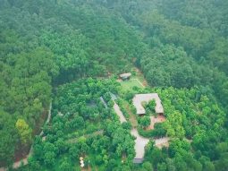 khu du lịch Bản Rõm