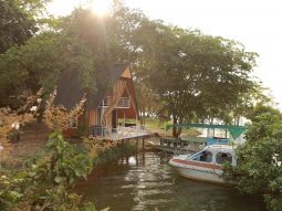 Cắm trại tại khu du lịch Cao Minh, Đồng Nai