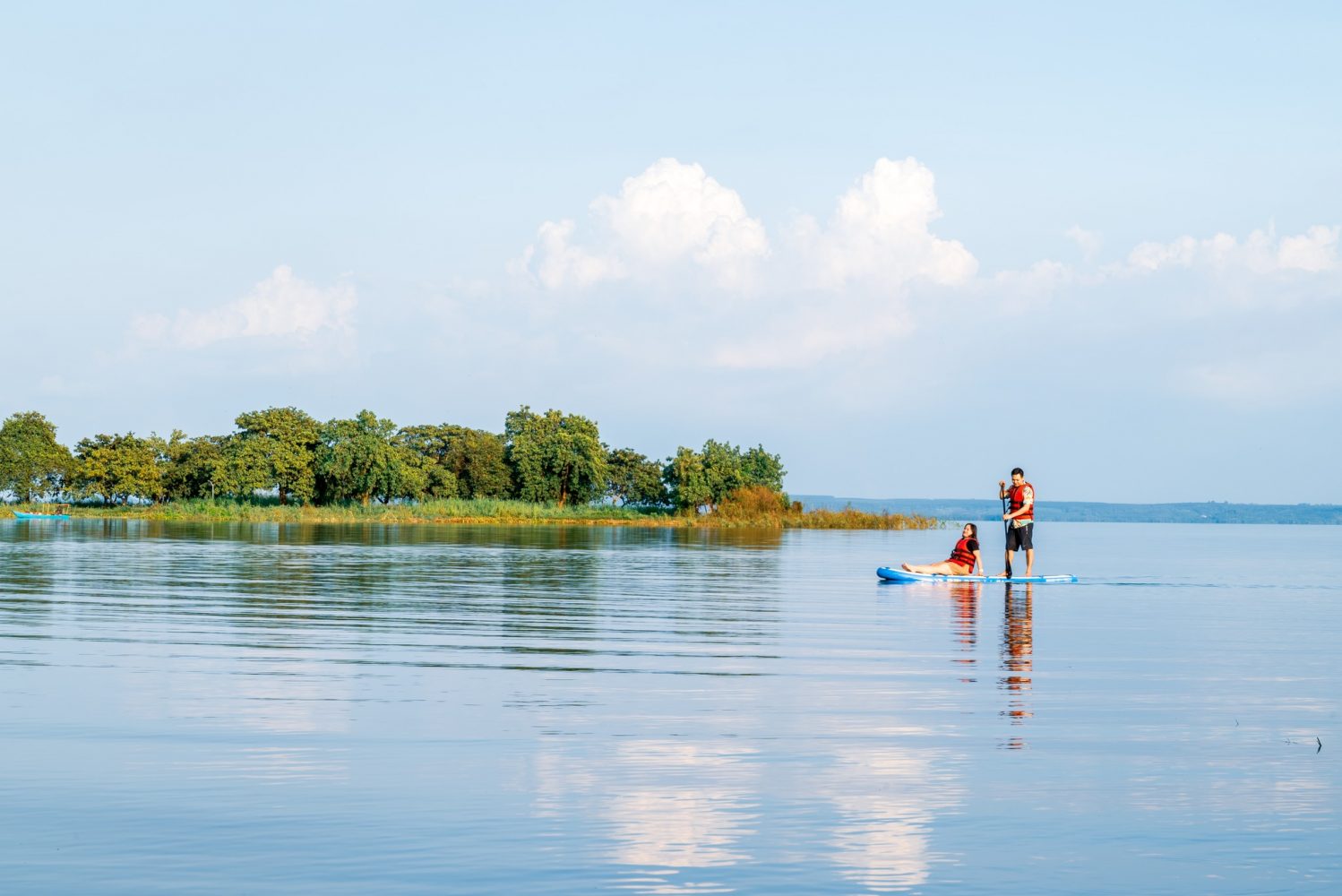 Vui chơi ngoài trời