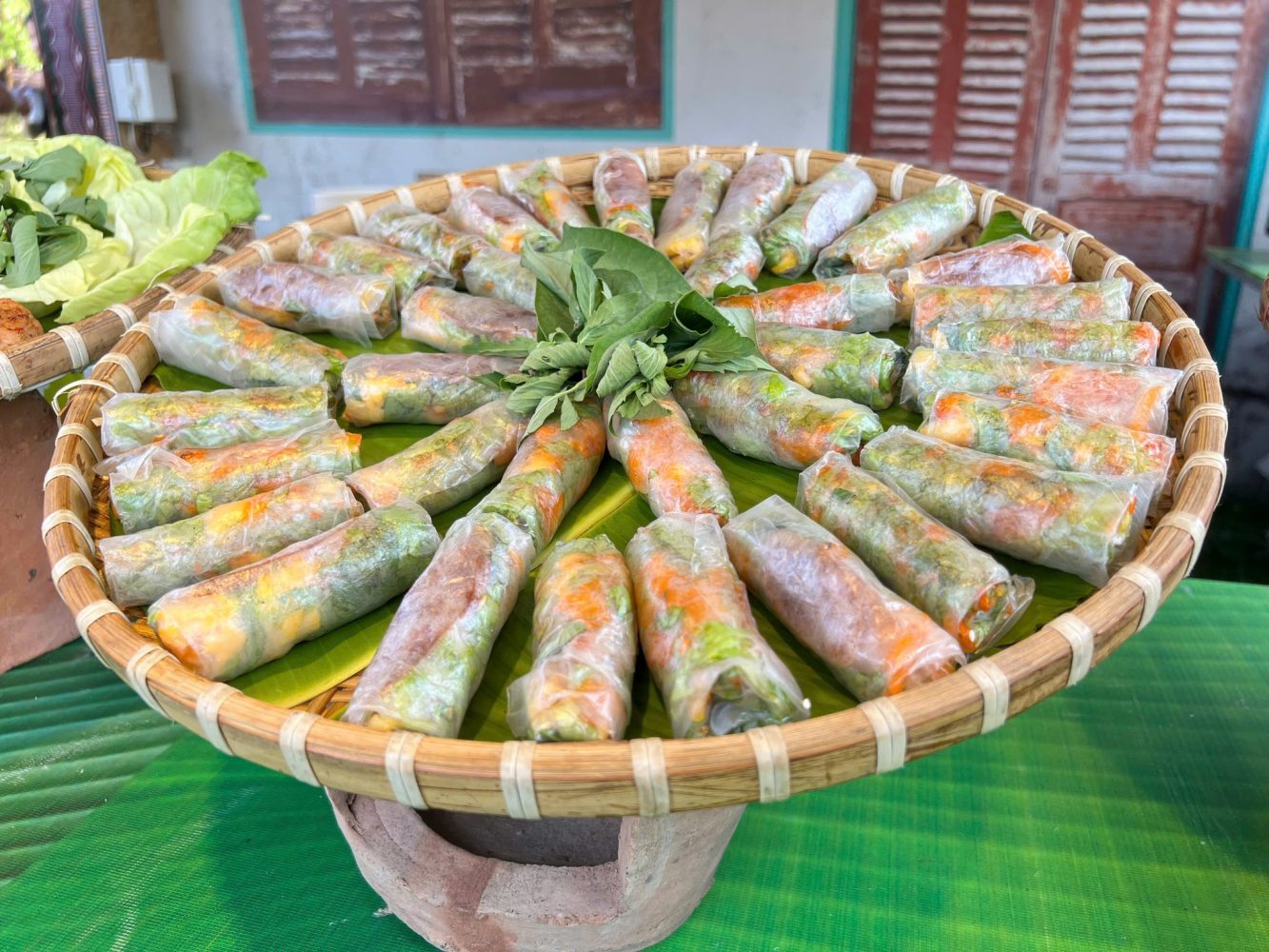 gỏi cuốn