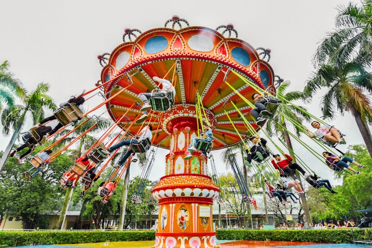 Trò chơi dành cho gia đình và trẻ em