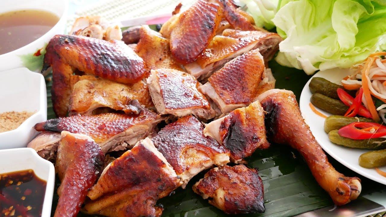 Ăn gì ở khu du lịch Long Điền Sơn?