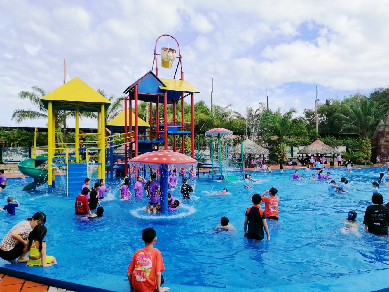 Khu du lịch Long Điền Sơn Tây Ninh có hấp dẫn?