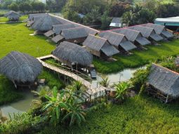 khu du lịch sinh thái Mỹ Phước Thành