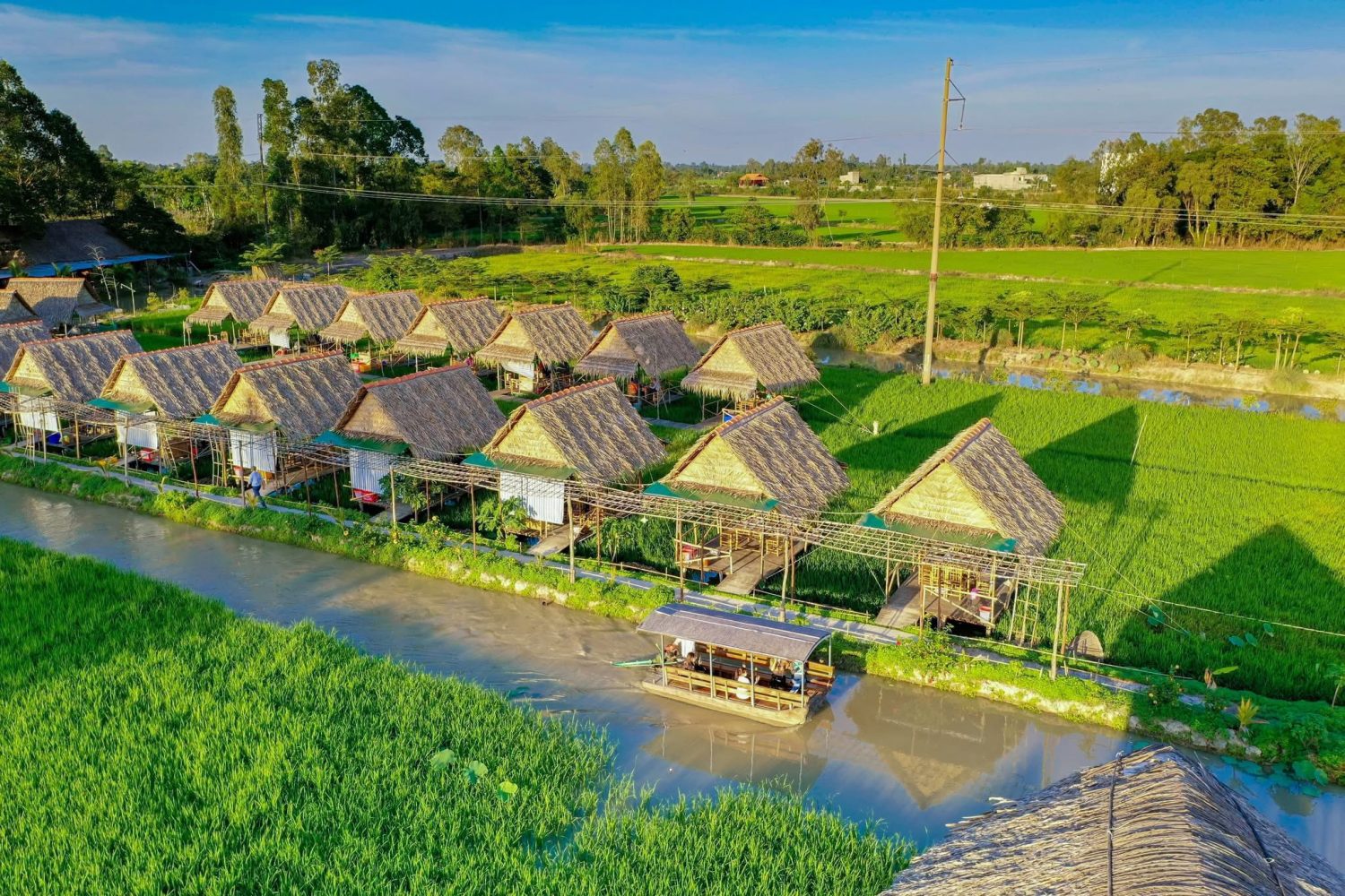 Vui chơi giải trí ngoài trời