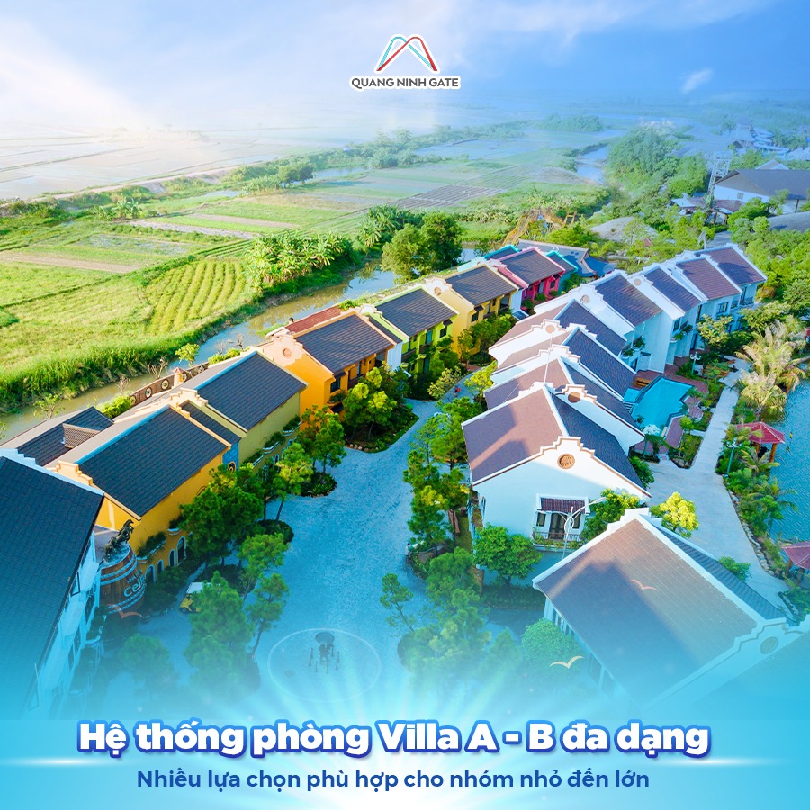 Ở đâu khi tham quan Quảng Ninh Gate?