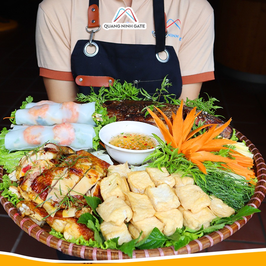 Giá vé khu du lịch Quảng Ninh Gate