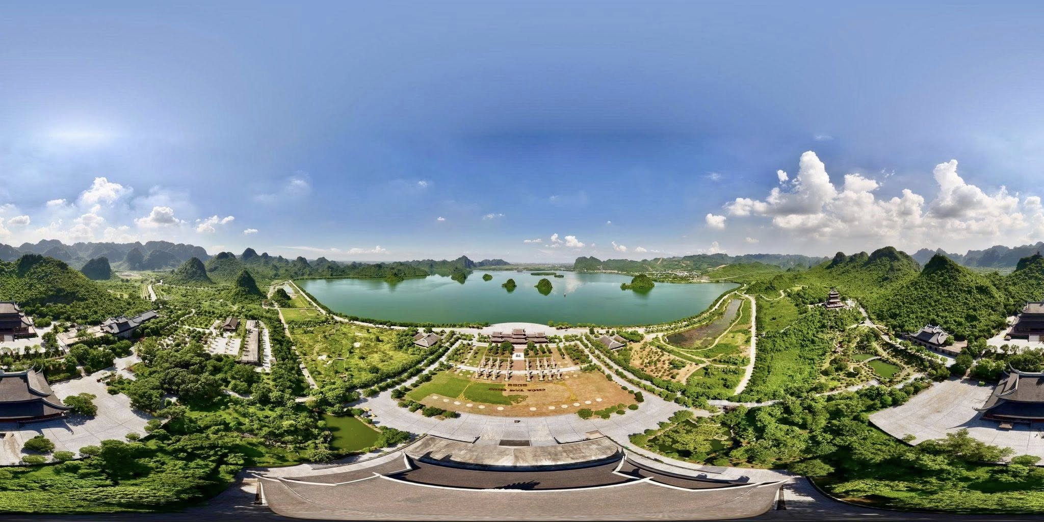 Khu du lịch Tam Chúc