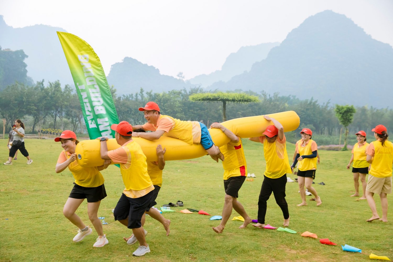 team building