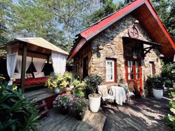 Hoạt động giải trí tại khu nghỉ dưỡng Ba Hạt Dẻ