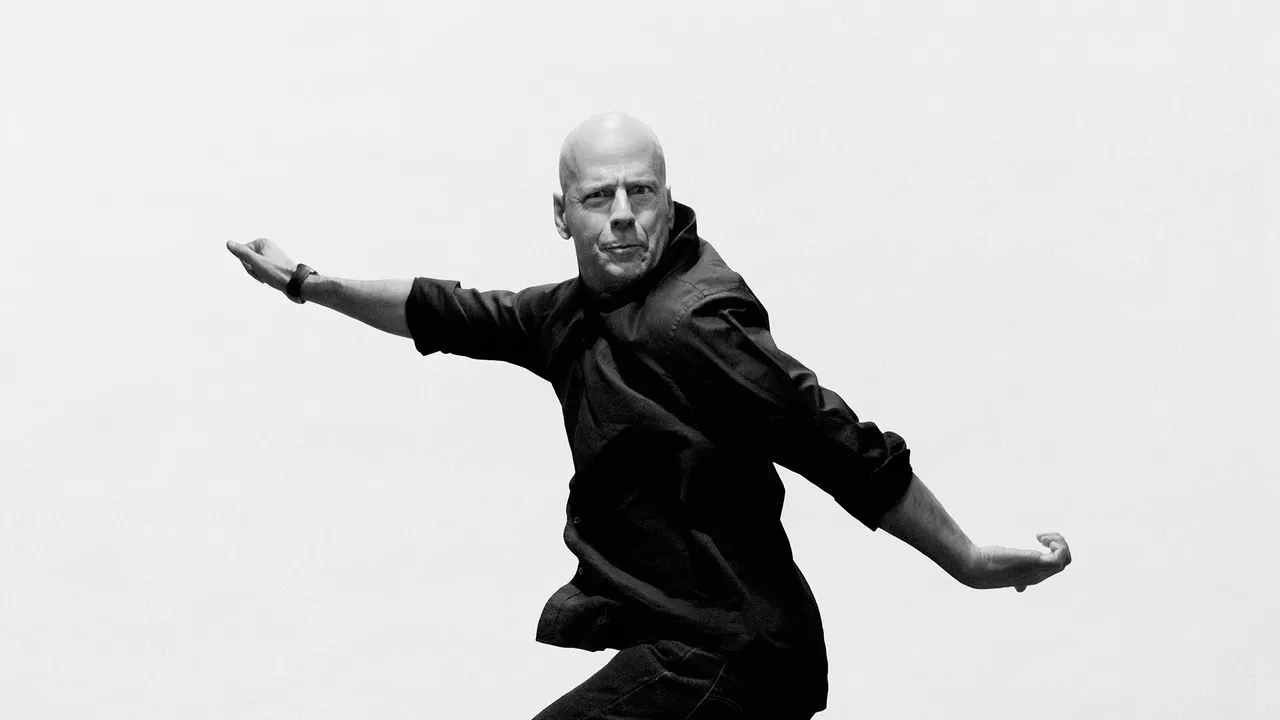 Các tập phim có sự tham gia của Bruce Willis