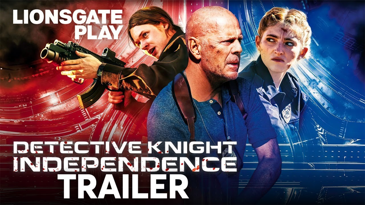 Thám tử Knight: Ngày độc lập – Detective Knight: Independence (2023)