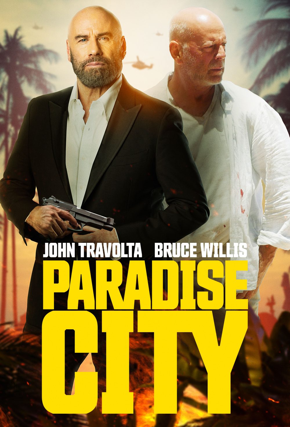 Thành phố thiên đường – Paradise city (2022)