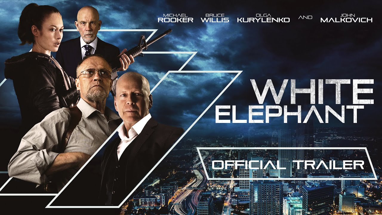 Điệp vụ voi trắng – White elephant (2022)