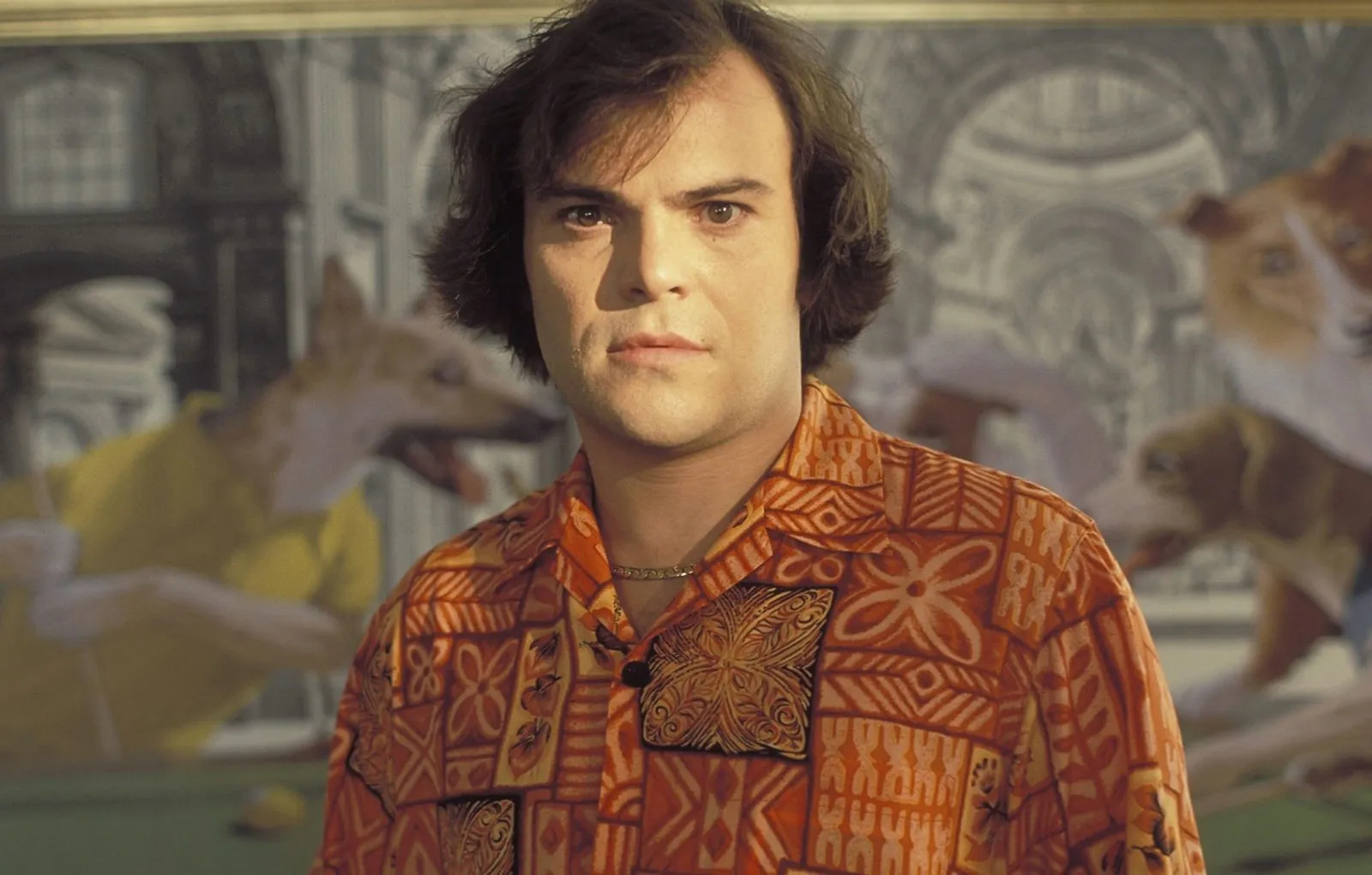 Các tập phim có sự tham gia của Jack Black
