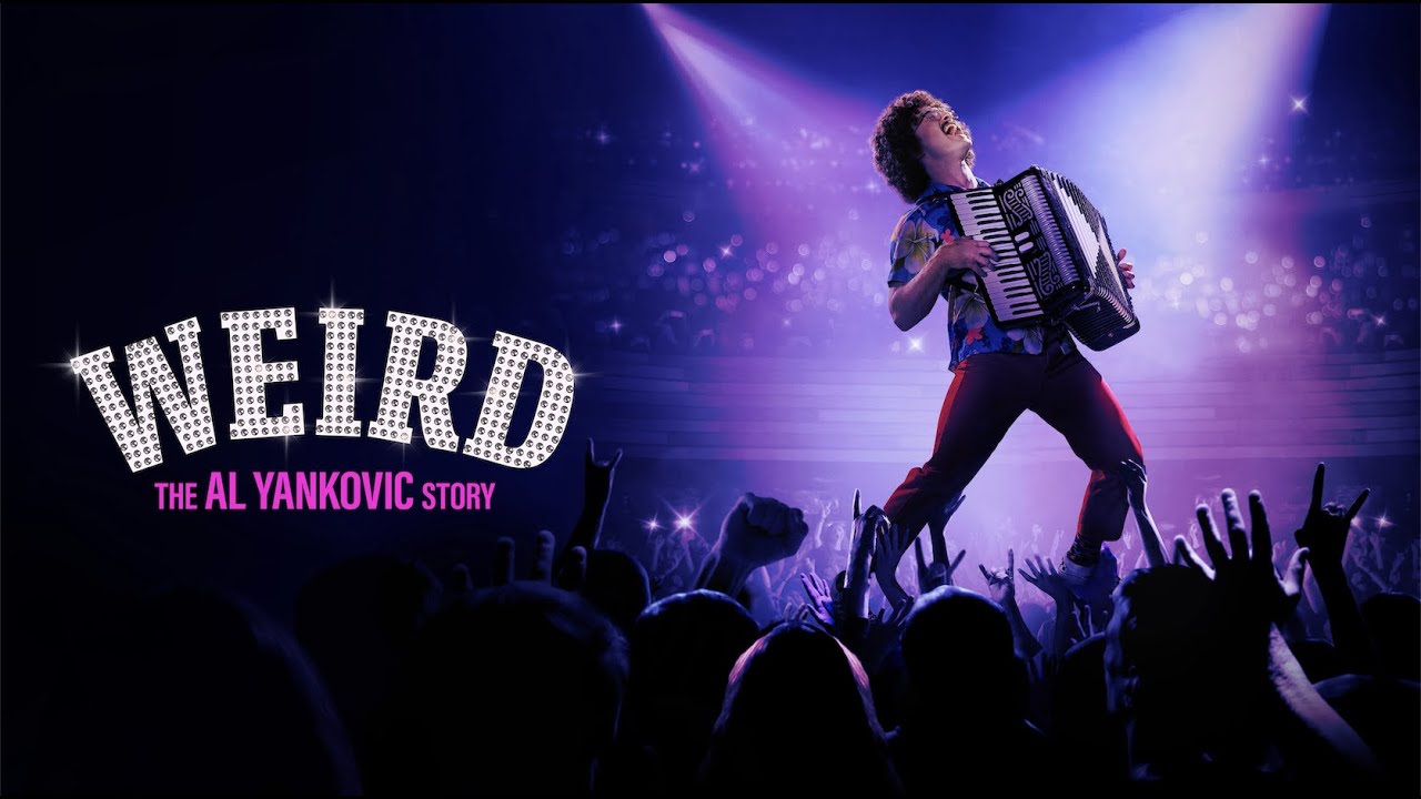 Kỳ lạ: Câu chuyện về Al Yankovic – Weird: The Al Yankovic story (2022)