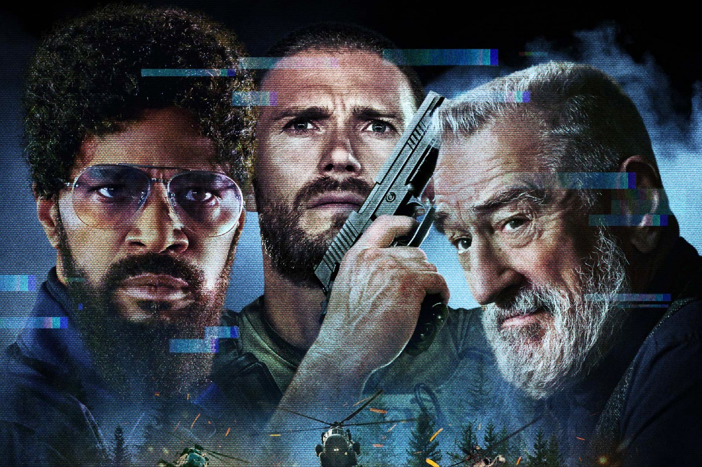 Các tập phim có sự tham gia của Robert De Niro: Người lính thiếc – Tin soldier (2025)